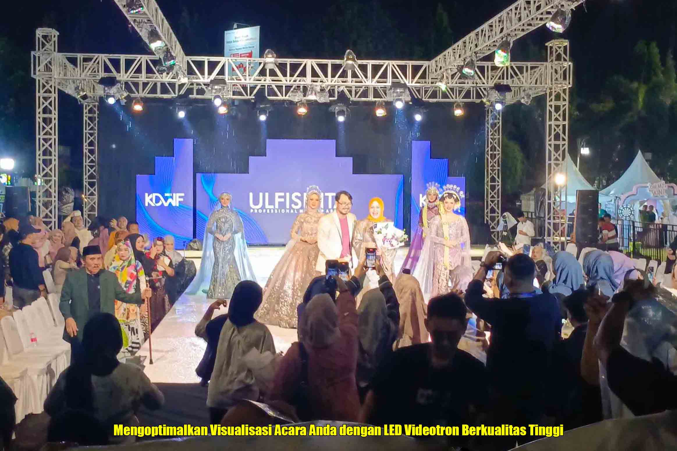 Mengoptimalkan Visualisasi Acara Anda dengan LED Videotron Berkualitas Tinggi