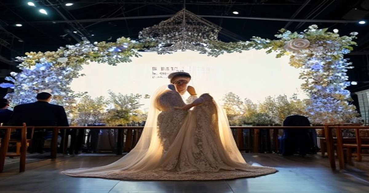 Sewa LED Screen Surabaya untuk Wedding dan Pernikahan