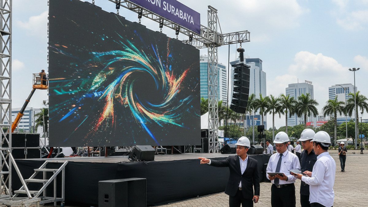 Videotron untuk Toko dan Restoran Surabaya - Tingkatkan Penjualan