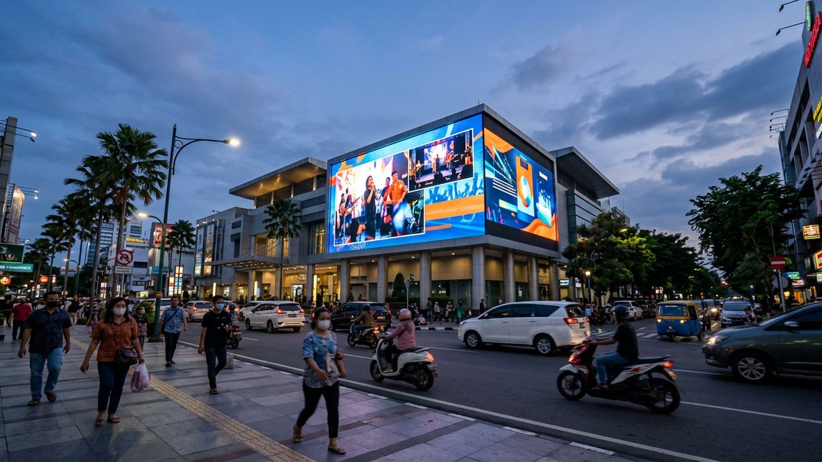 Perbandingan Sewa vs Beli Videotron Surabaya: Mana yang Lebih Hemat?