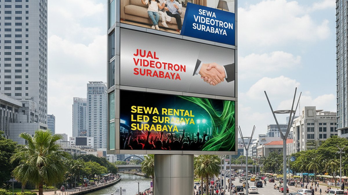 Sewa Videotron Surabaya: Panduan Lengkap Harga dan Spesifikasi 2024
